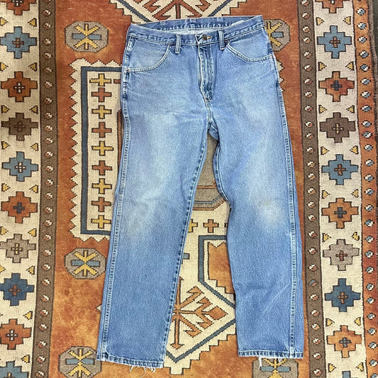 Denim Jeans Rustler 34x32