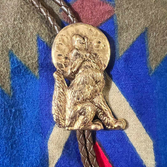 Bolo Gold Coyote