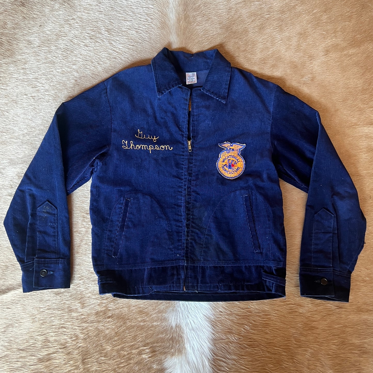 Jacket Vintage FFA Sharon-Mutual