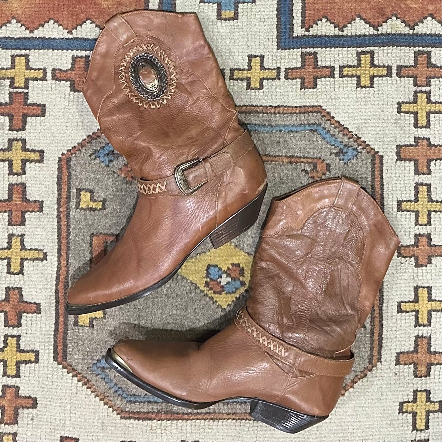 Western Boots 7