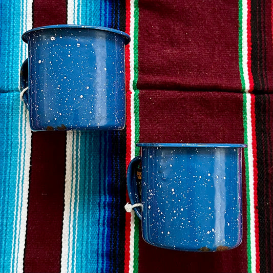 Mug Enamelware