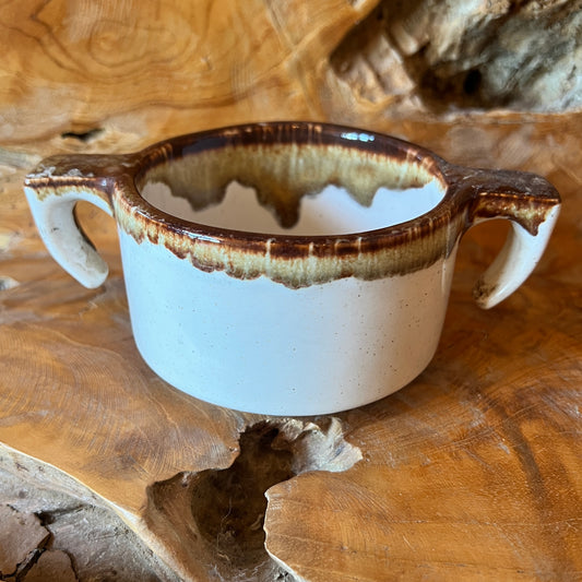Bowl w/ Handles