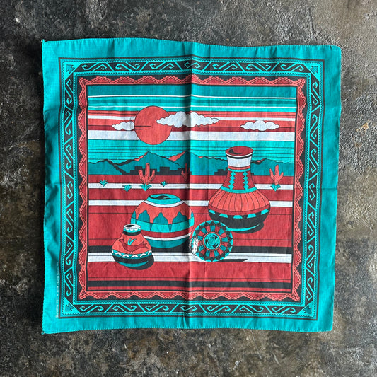 Bandana Southwest Pottery