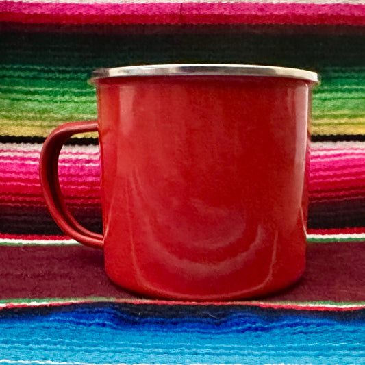 Mug Enamelware