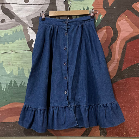 Skirt Denim XS/S