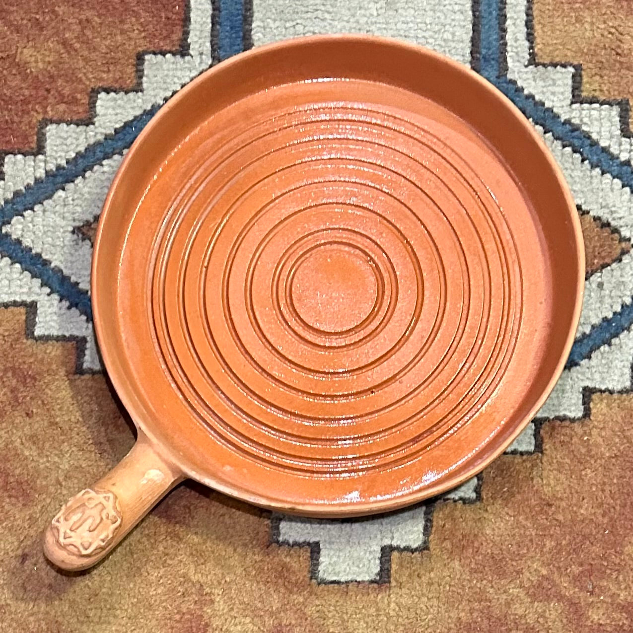 Pan Terracotta