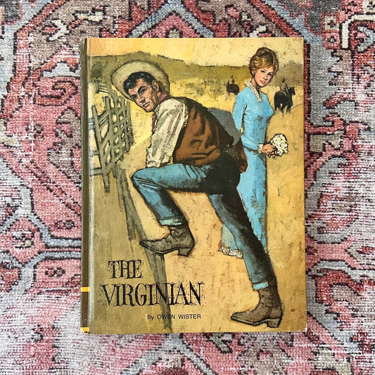 Book The Virginian
