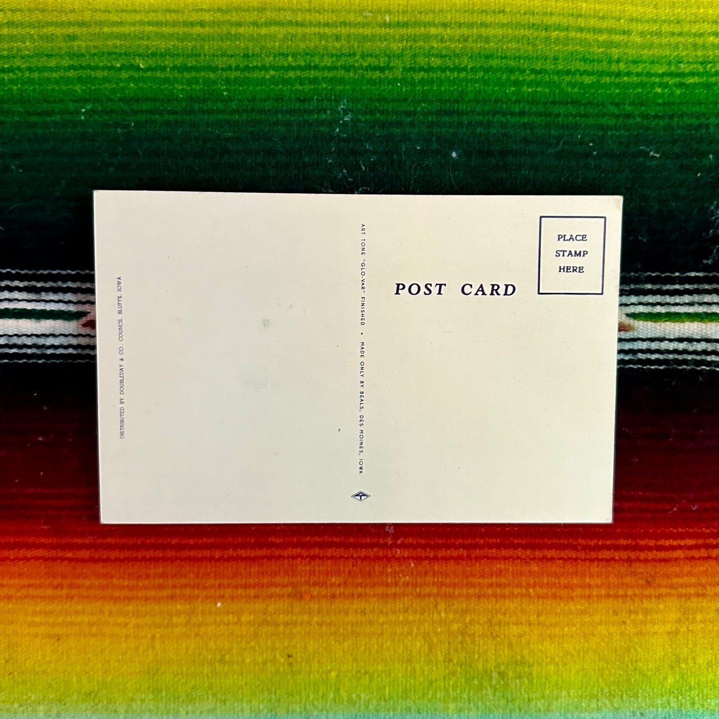Postcard Pat Sloan