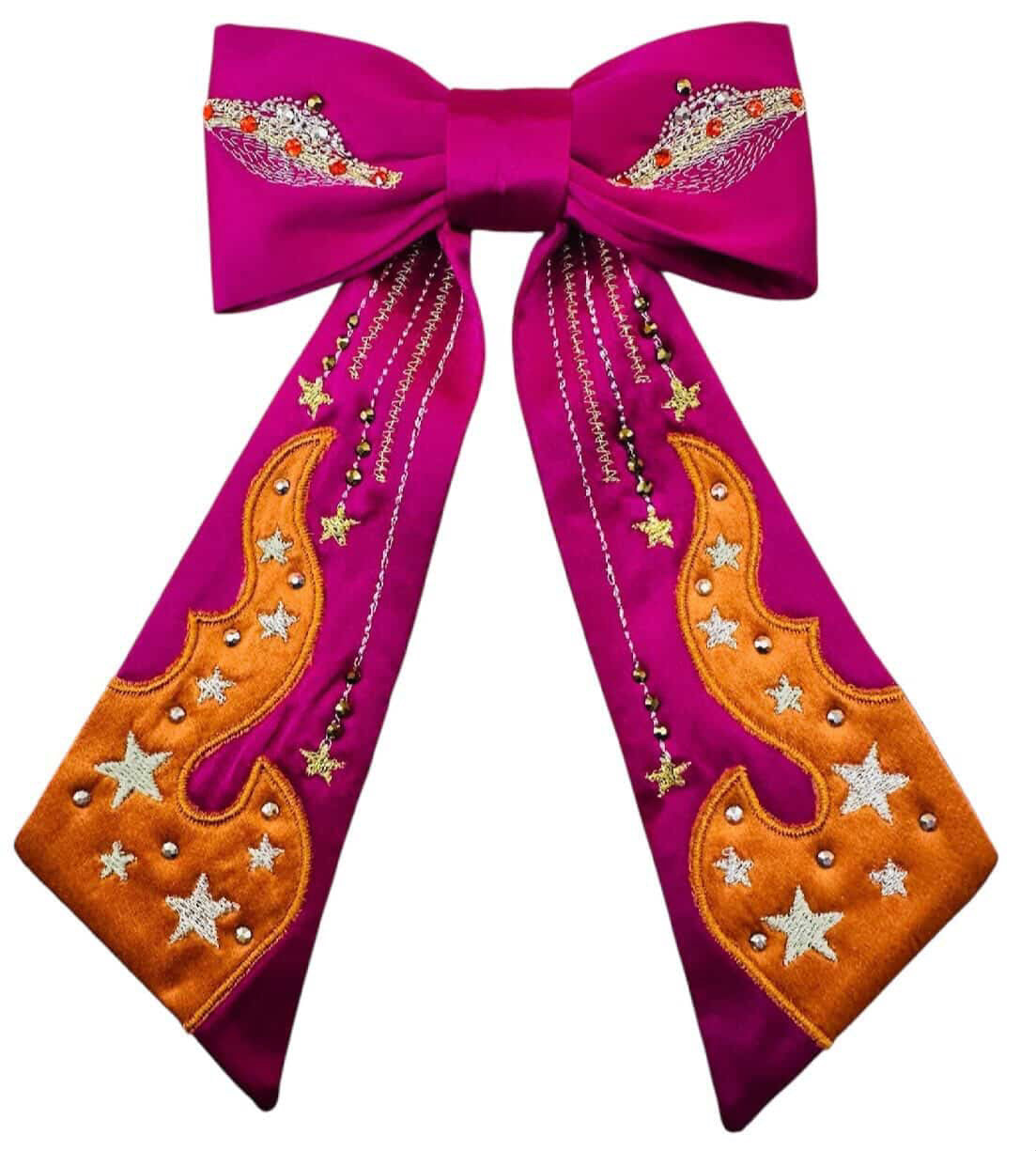 Western String Ties by Guajardo Studio