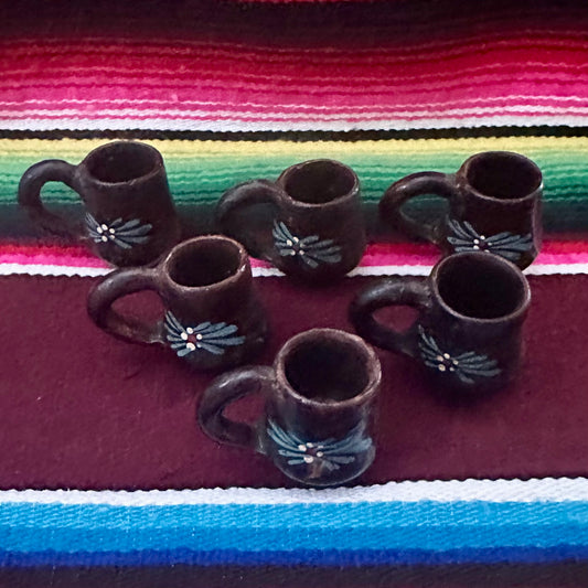 Tequila Shot Glasses Ceramic
