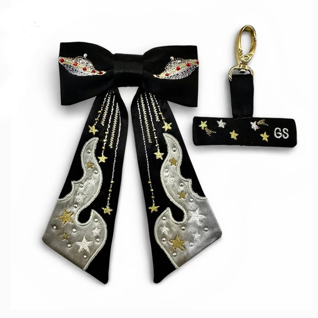 Western String Ties by Guajardo Studio