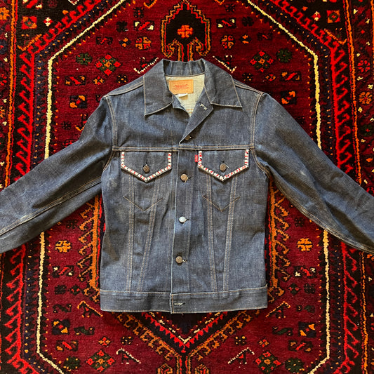 Jacket Levi’s Custom Embroidered