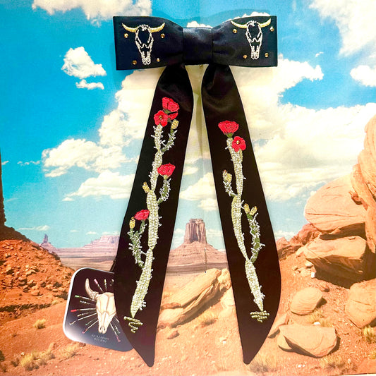 Western String Ties by Guajardo Studio