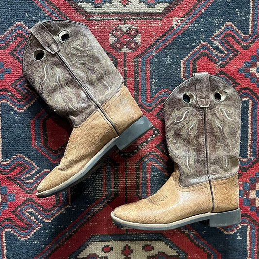 Western Boots Kids 4