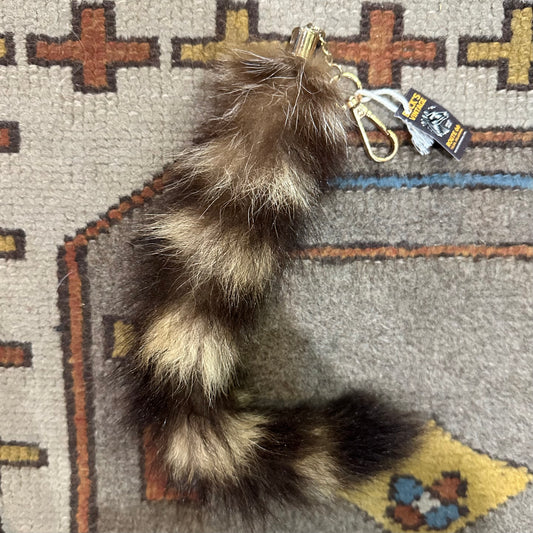 Raccoon Tail