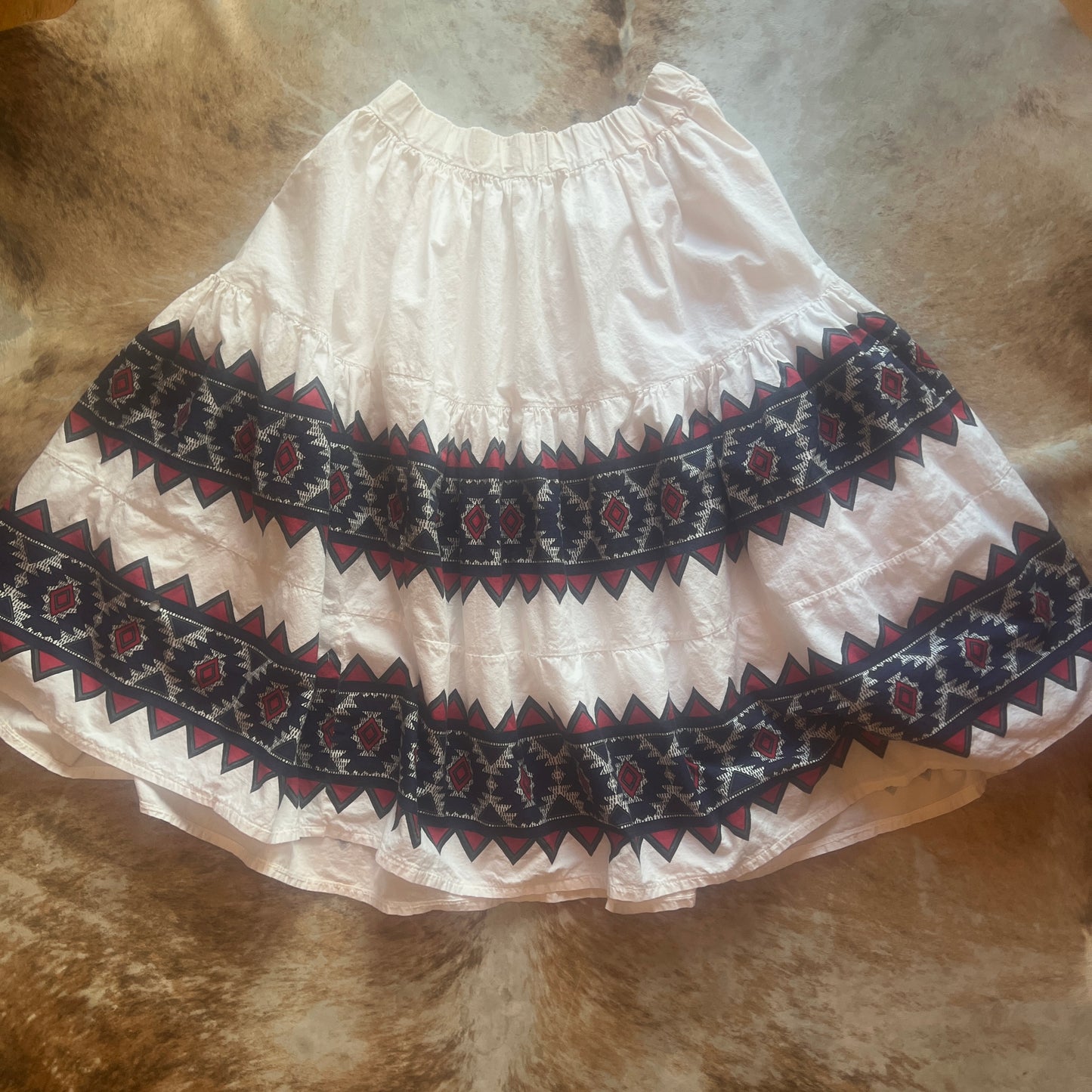 Skirt Aztec