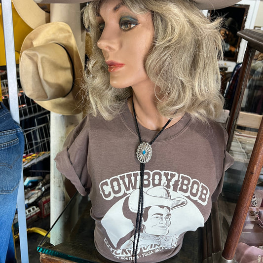Buck’s Vintage Cowboy Bob Tee