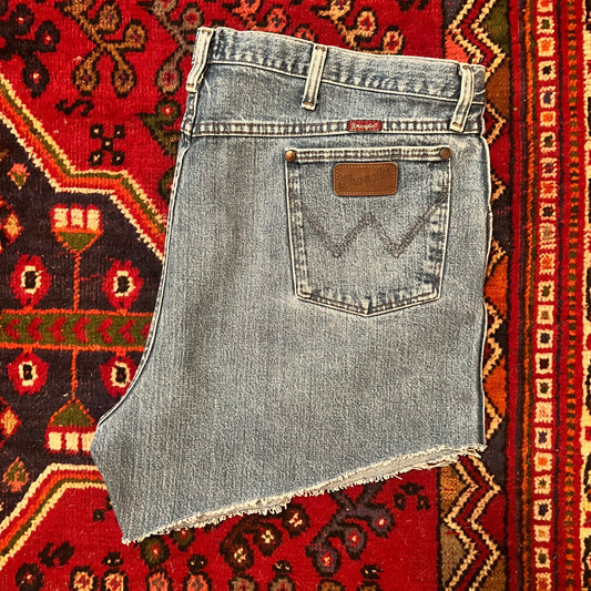 Denim Shorts Wrangler 44 x 3