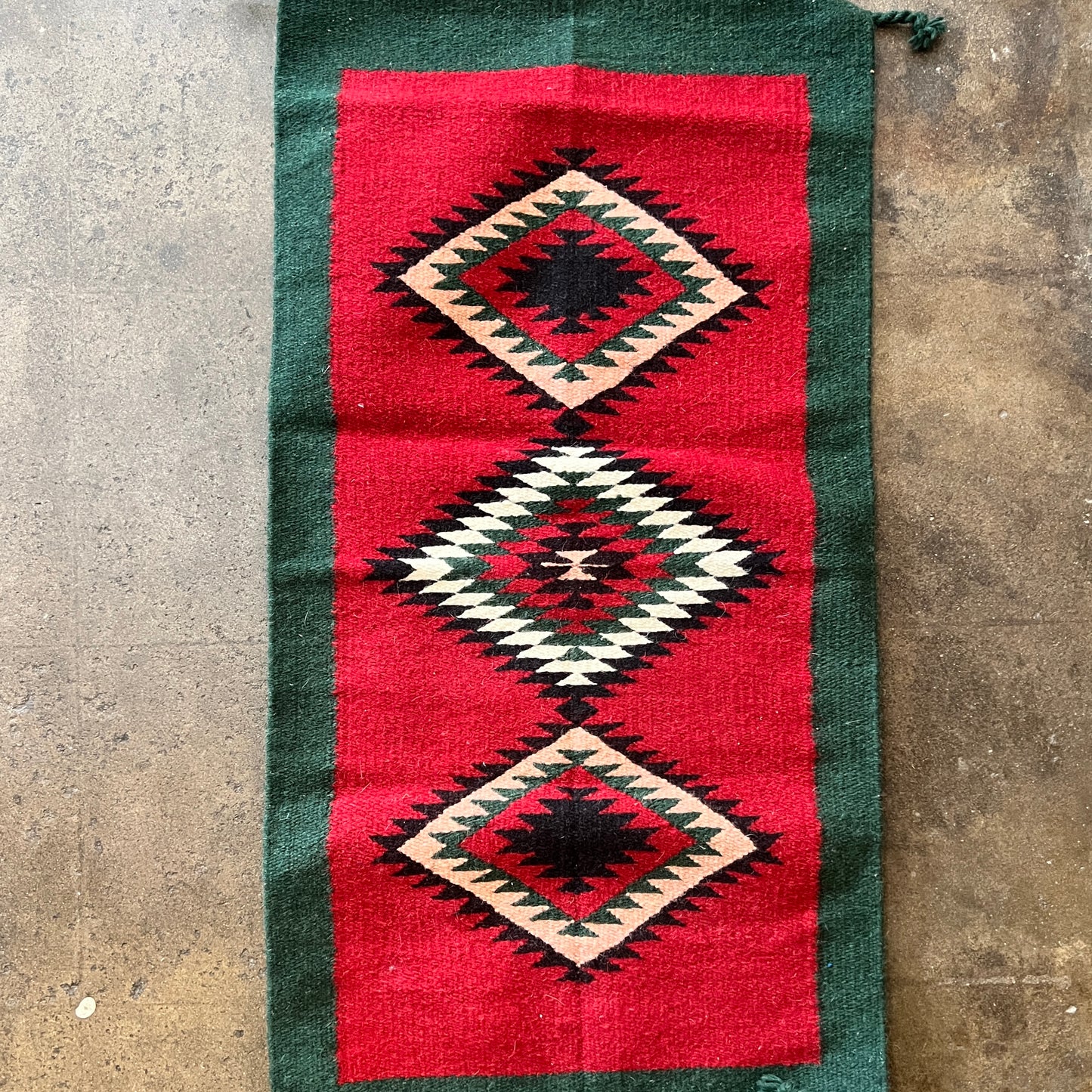 Blanket Saddle