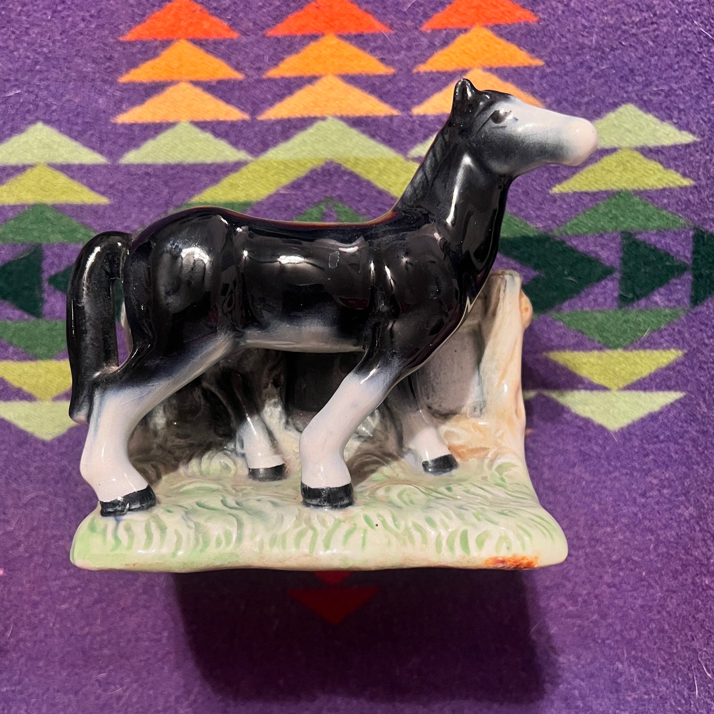 Planter Horse