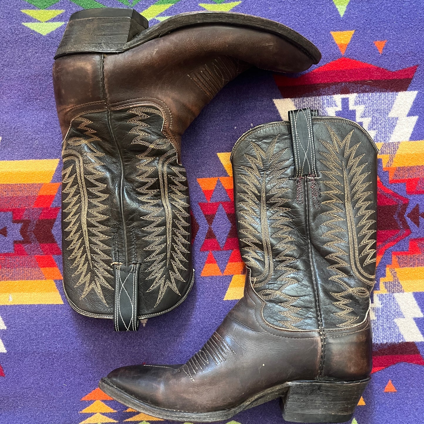 Western Boots 8D