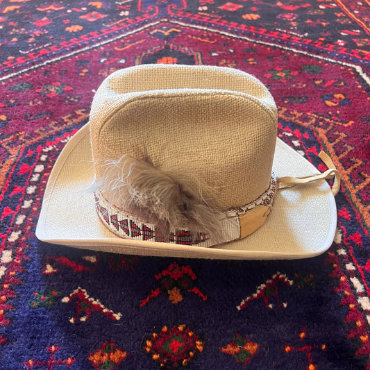 Western Hat Steven’s