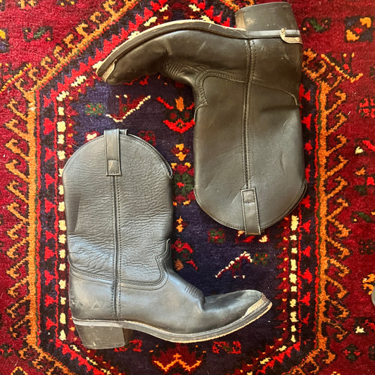Boots Black 9 1/2