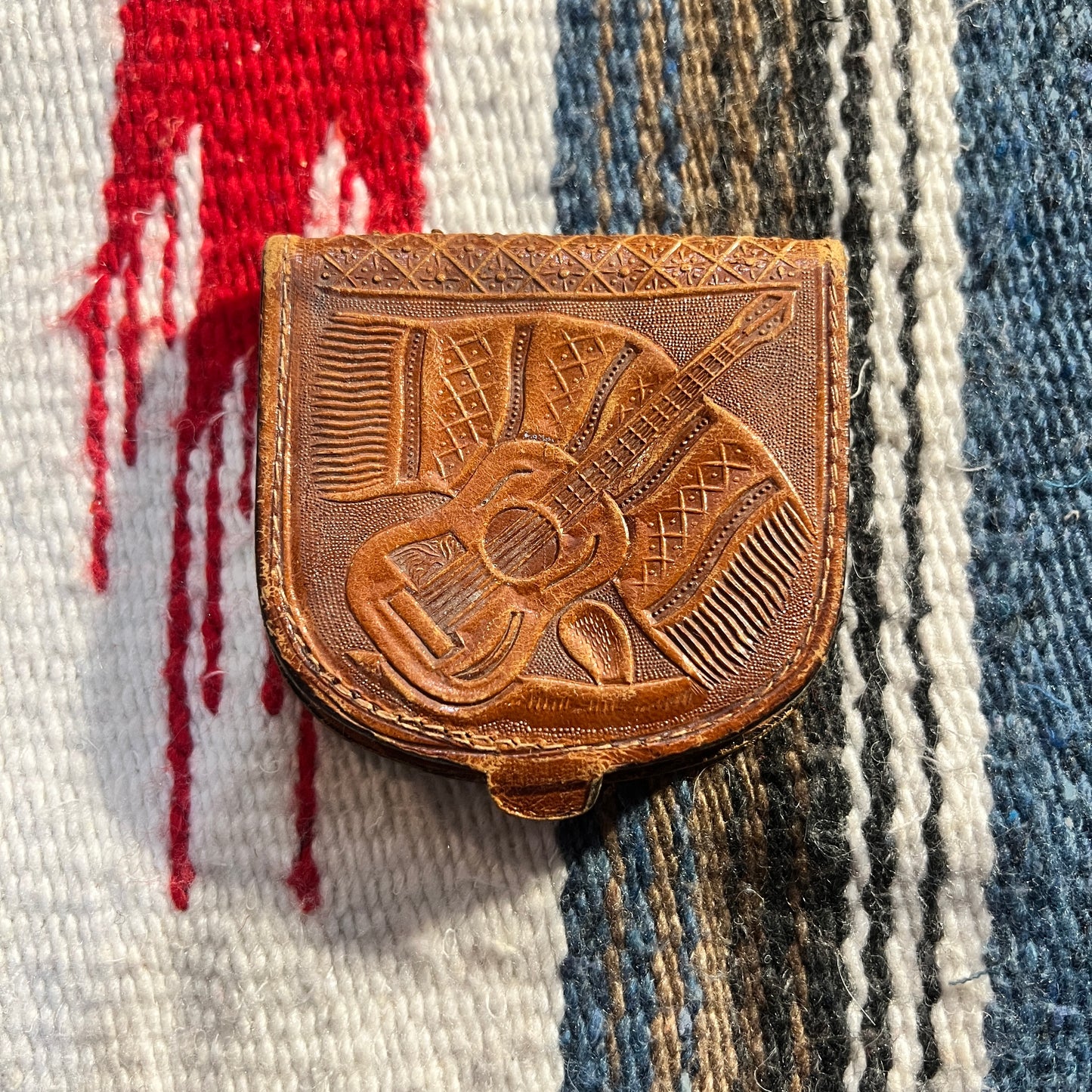 Wallet Guitar