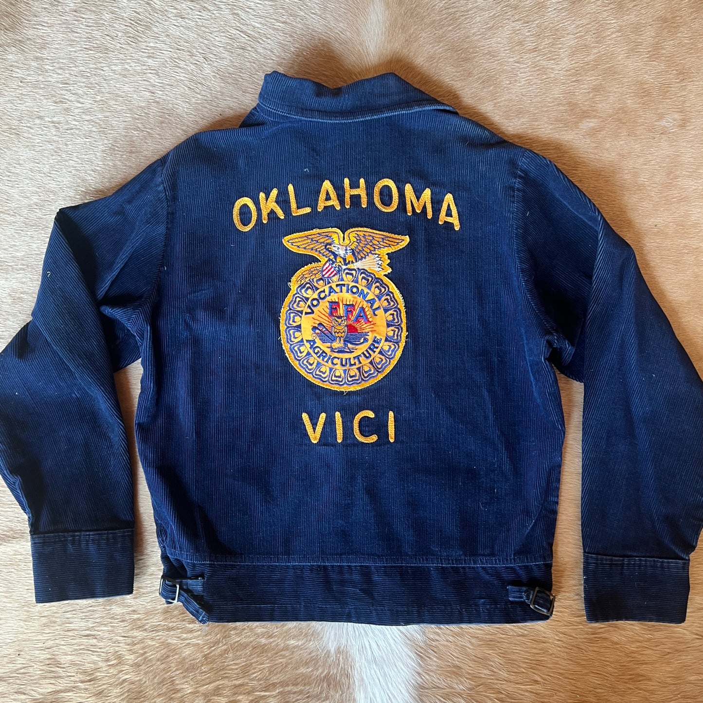 Jacket Vintage FFA VICI