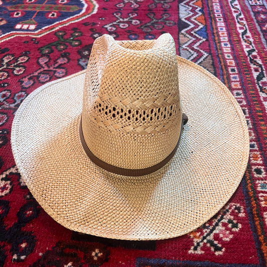 Western Resistol Hat