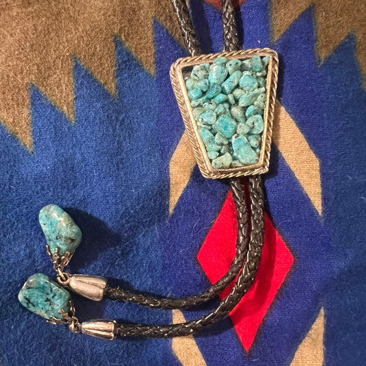 Bolo Turquoise Decorative