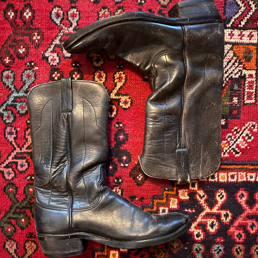 Western Boots Lucchese 9
