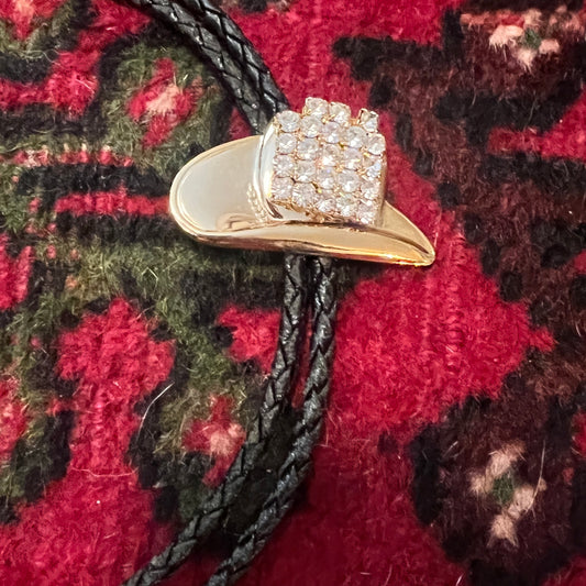 Bolo Rhinestone Cowboy
