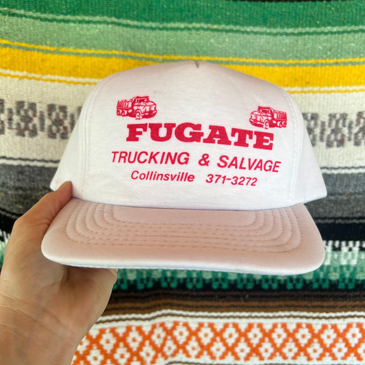 Trucker Hat Fugate