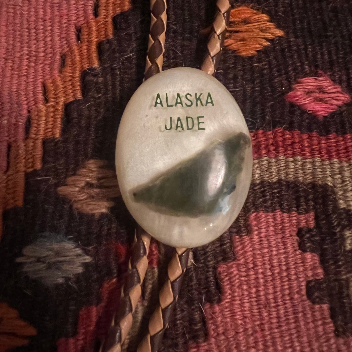 Bolo-Alaska Jade