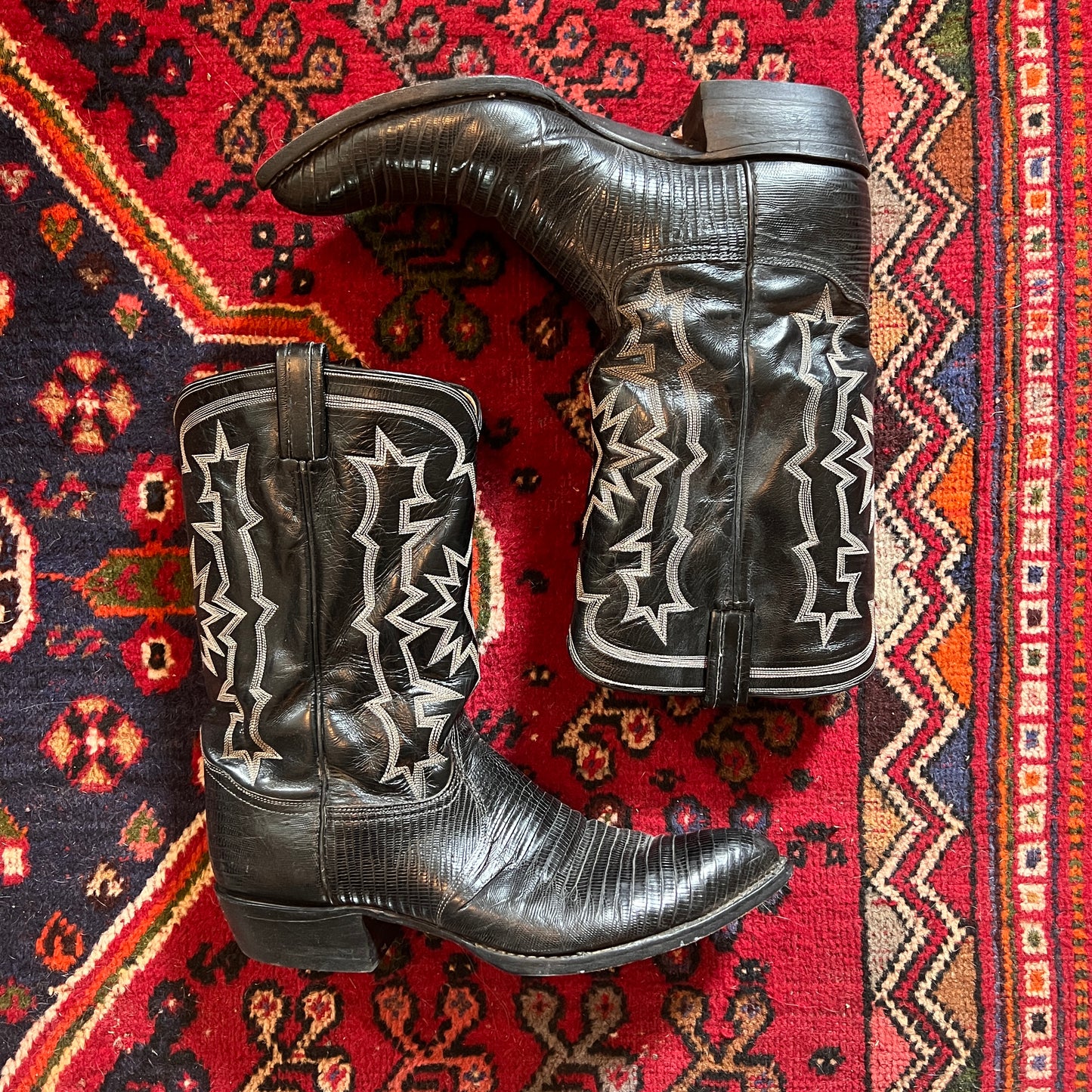 Western Boots Tony Lama