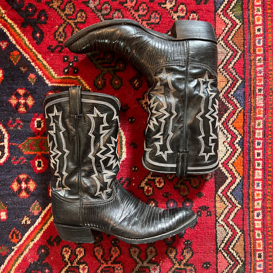 Western Boots Tony Lama 12