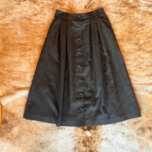 Skirt Gray