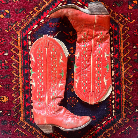 Western Boots Dan Post 6