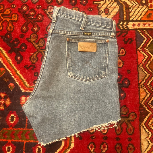 Denim Shorts Wrangler 35 x 3