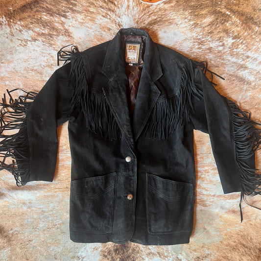 Jacket Leather