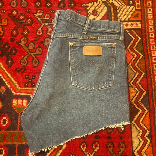 Denim Shorts Wrangler 40 x 3