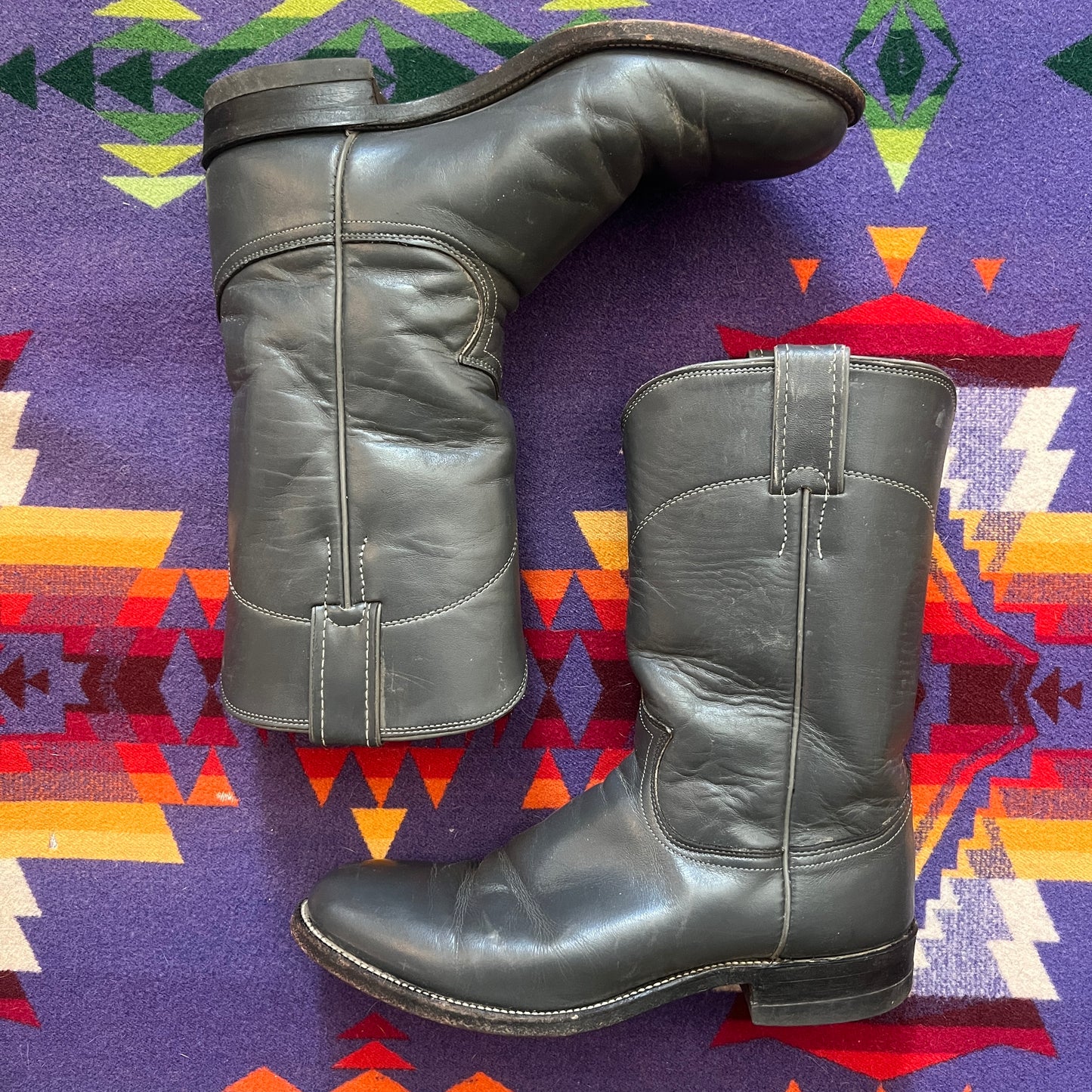 Western Boots Justin 7D