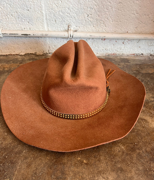 Western Hat Eddy Brothers