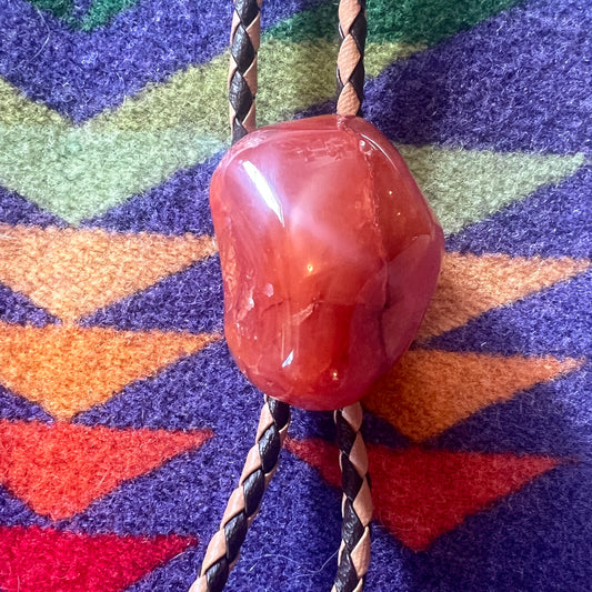 Bolo Orange Stone