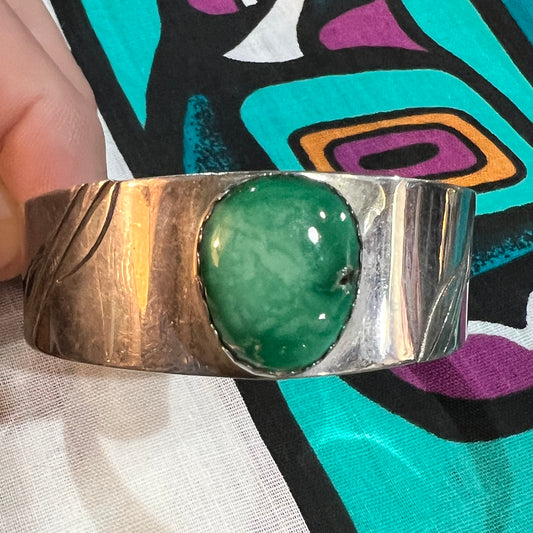Cuff Turquoise