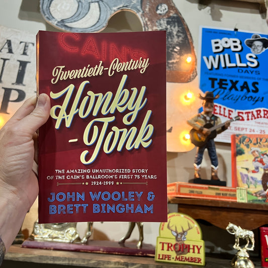 Honky Tonk Book