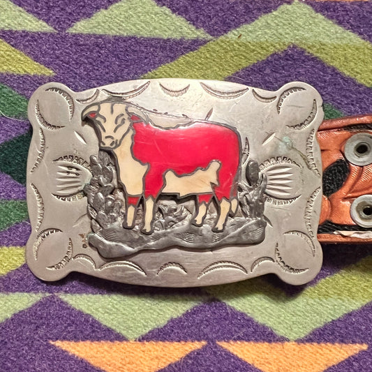 Buckle & Belt