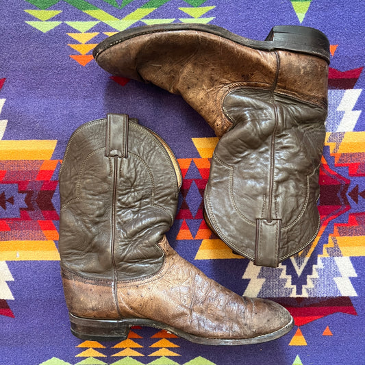 Western Boots Justin