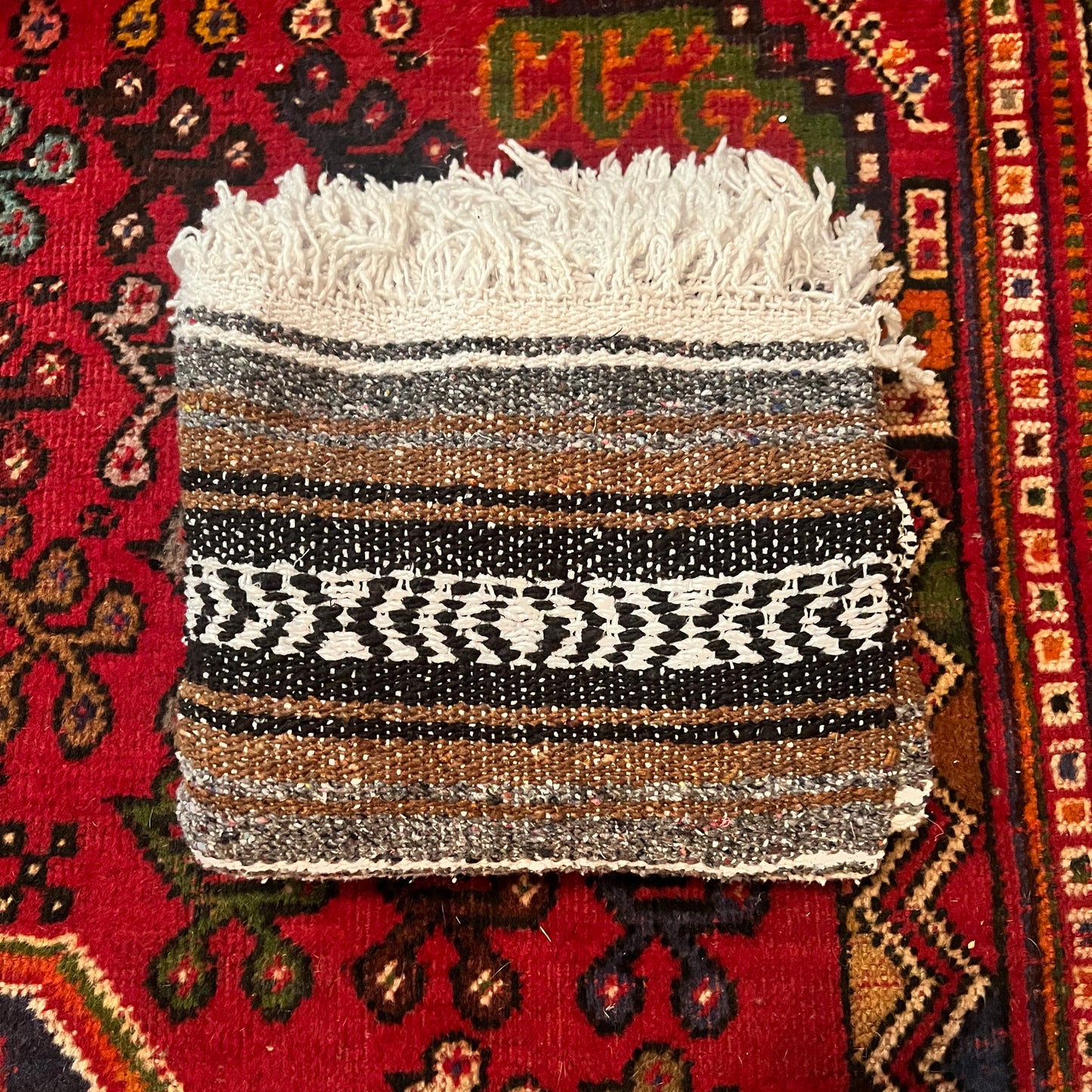 Blanket Mexican Brown